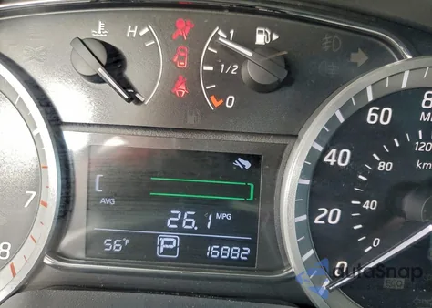 2017 Nissan Sentra S z USA, uszkodzony, nr VIN 3N1AB7AP9HY212323